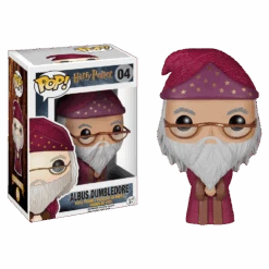FUNKO Harry Potter - Albus Dumbledore Pop! Vinyl Figure