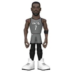 FUNKO NBA: Nets - Kevin Durant (CE'21) 5" Vinyl Gold