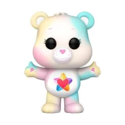 FUNKO Care Bears 40th - True Heart Bear Pop!