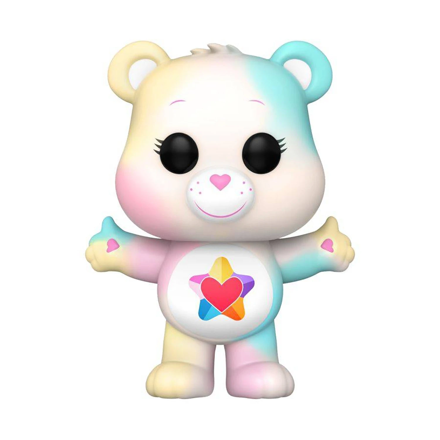FUNKO Care Bears 40th - True Heart Bear Pop! 3 FUNKO Care Bears 40th - True Heart Bear Pop!