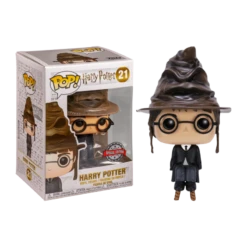 FUNKO Harry Potter - Sorting Hat Pop!