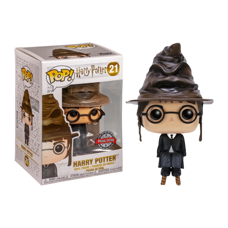 FUNKO Harry Potter - Sorting Hat Pop! 3 FUNKO Harry Potter - Sorting Hat Pop!