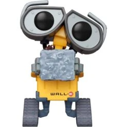 FUNKO Wall-E - Wall-E Raised Pop! WC22