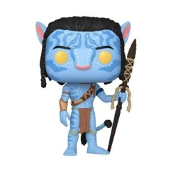 FUNKO Avatar (2009) - Jake Sully Pop!