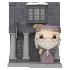 FUNKO Harry Potter - Dumbledore W/Hogs Head Inn Pop!