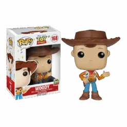 FUNKO Toy Story - Woody Pop! Vinyl Figure (20th Anniversary Edition)