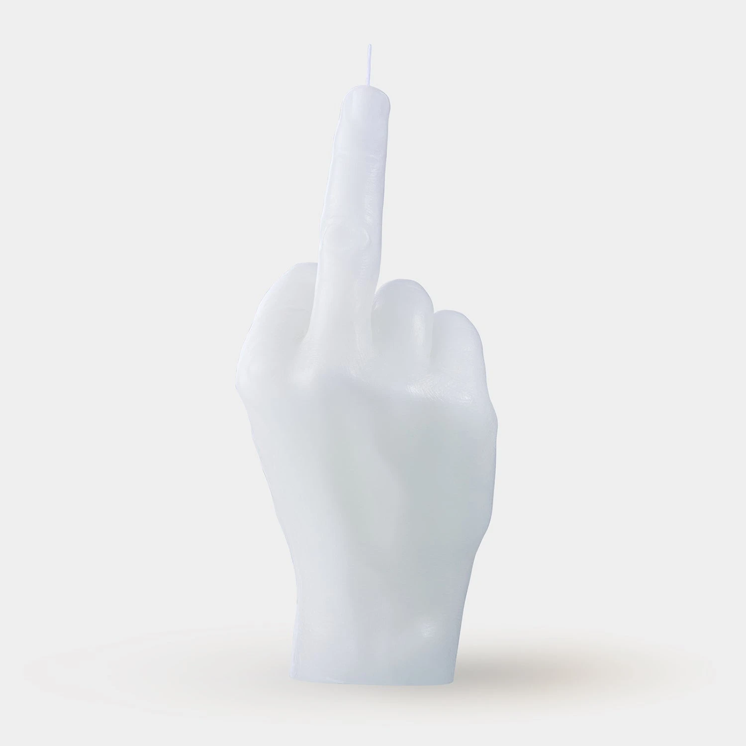 F*ck You Candle Hand - White 4 F*ck You Candle Hand - White - Image 2