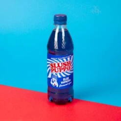 Slush Puppie - Blue Raspberry Syrup 500ml