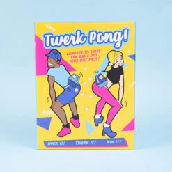 Fizz Creations - Twerk Pong
