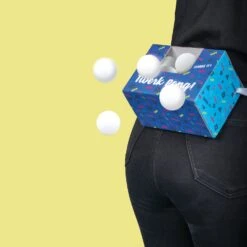 Fizz Creations - Twerk Pong -Toy Sale Store FZ 1438 3
