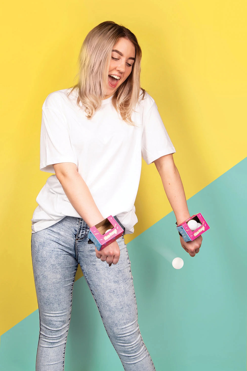 Fizz Creations - Floss Pong 4 Fizz Creations - Floss Pong - Image 2