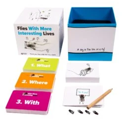 Fizz Creations - Flies With More Interesting Lives -Toy Sale Store FZ 1845 2