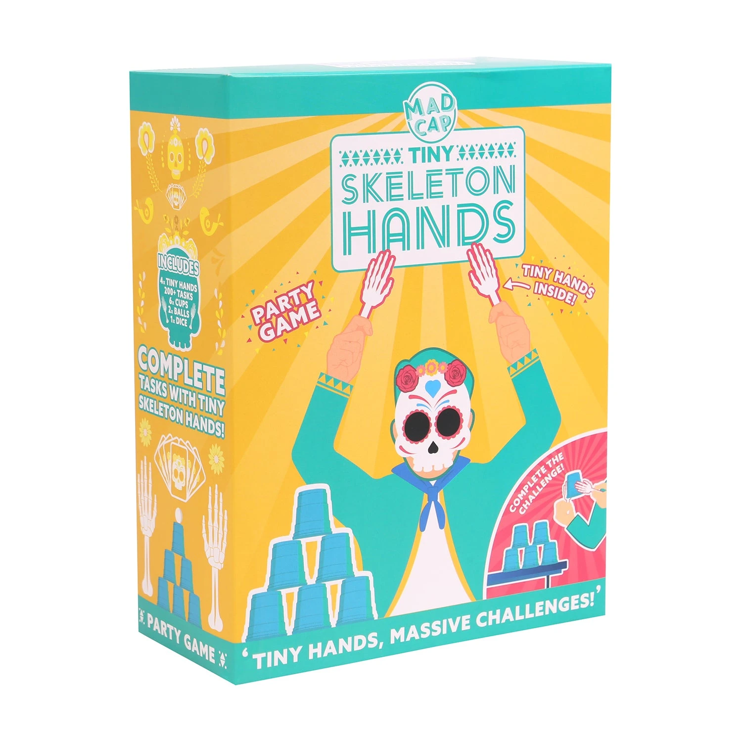 Fizz Creations - Tiny Skeleton Hands 3 Fizz Creations - Tiny Skeleton Hands