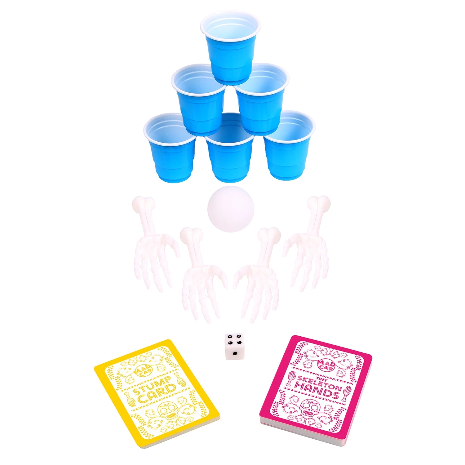 Fizz Creations - Tiny Skeleton Hands 4 Fizz Creations - Tiny Skeleton Hands - Image 2