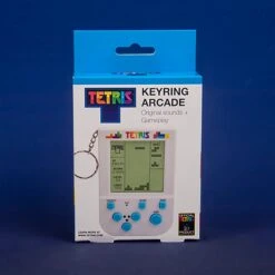 Tetrisª Keyring Arcade
