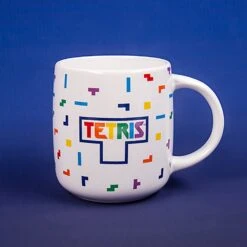 Tetrisª Mug And Sock -Toy Sale Store FZ 2027 4