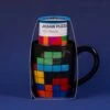 Tetrisª Mug And Puzzle 2 Tetrisª Mug And Puzzle -Toy Sale Store FZ 2029 1