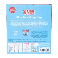 Slush Puppie - Making Cup & Red Cherry Syrup Set 8 Slush Puppie - Making Cup & Red Cherry Syrup Set -Toy Sale Store FZ 300114 2