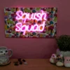 Squishmallows Squish Squad Neon Wall Light 2 Squishmallows Squish Squad Neon Wall Light -Toy Sale Store FZ 350066