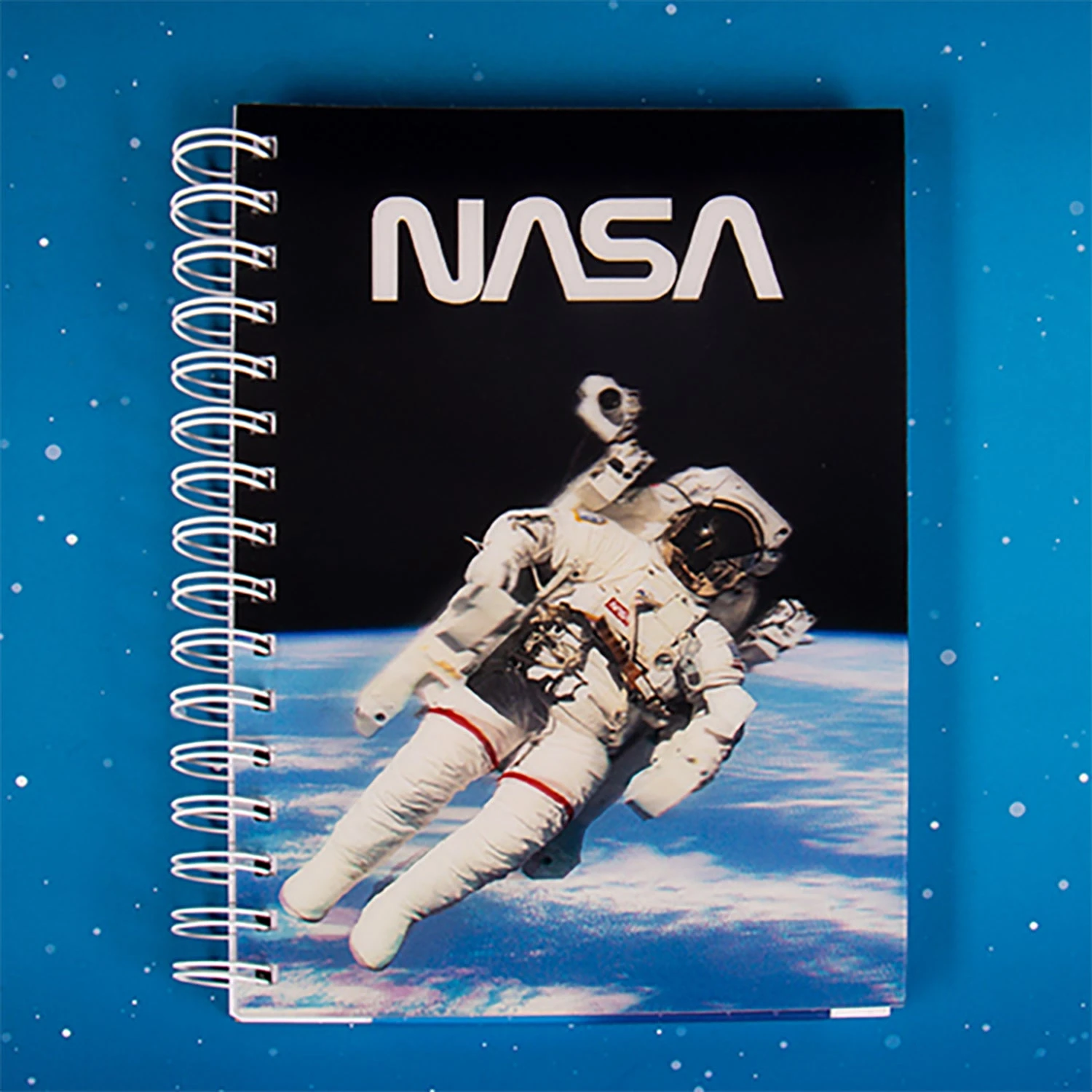 NASA Lenticular Notebook 3 NASA Lenticular Notebook