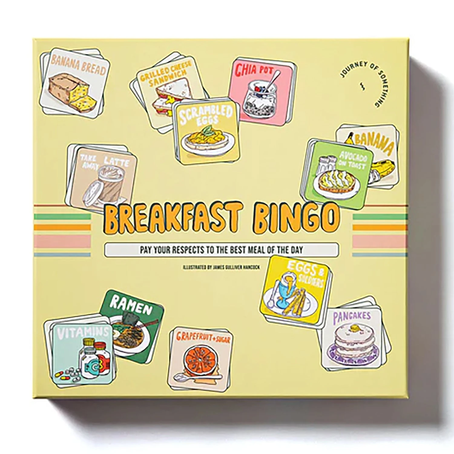 Breakfast Bingo 4 Breakfast Bingo - Image 2