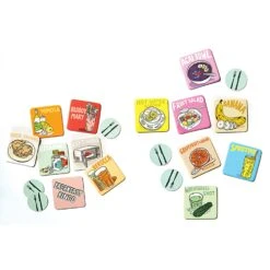 Breakfast Bingo 9 Breakfast Bingo -Toy Sale Store GAM BB 1 3