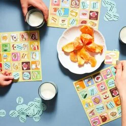 Breakfast Bingo 10 Breakfast Bingo -Toy Sale Store GAM BB 1 4