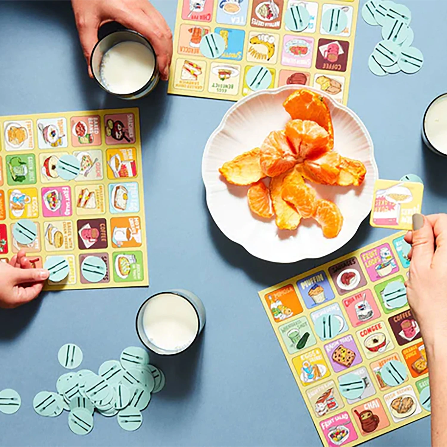 Breakfast Bingo 6 Breakfast Bingo - Image 4