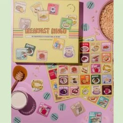 Breakfast Bingo 11 Breakfast Bingo -Toy Sale Store GAM BB 1 5