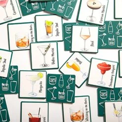 Alcoholic Drinks Memory -Toy Sale Store GAM MG 1 3