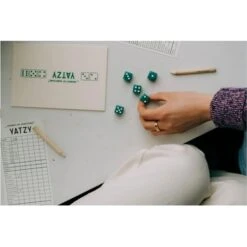 Yatzy 13 Yatzy -Toy Sale Store GAM YAT 50 6