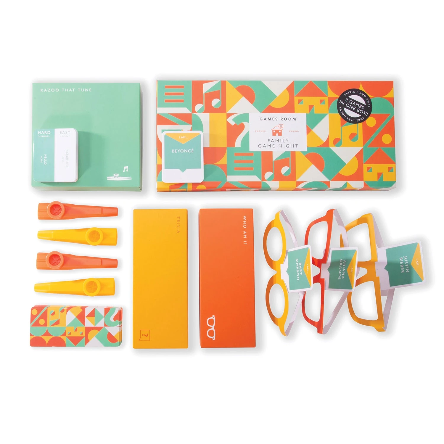 Family Game Night Gift Set 7 Family Game Night Gift Set - Image 5