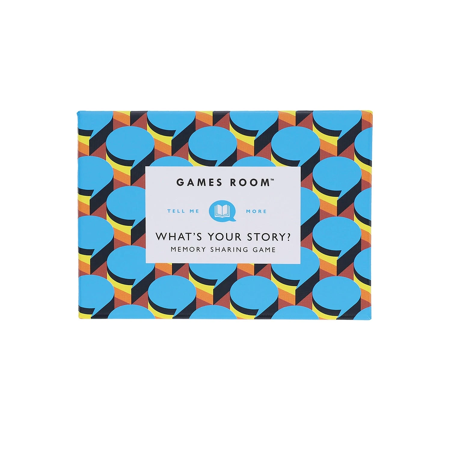 What's Your Story? Memory Sharing Game 3 What's Your Story? Memory Sharing Game