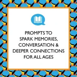 What's Your Story? Memory Sharing Game 10 What's Your Story? Memory Sharing Game -Toy Sale Store GAM171 2