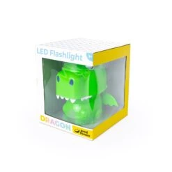 Flashlight - Dragon 9 Flashlight - Dragon -Toy Sale Store GB FLDRAG