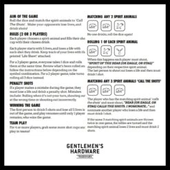 Campfire Call The Shots Shot Cup And Dice Game 7 Campfire Call The Shots Shot Cup And Dice Game -Toy Sale Store GEN357AU 3