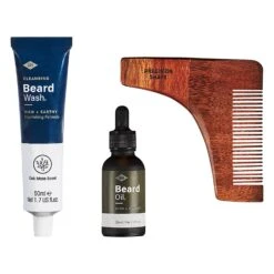 Gentlemen's Hardware - Beard Survival Kit 5 Gentlemen's Hardware - Beard Survival Kit -Toy Sale Store GEN551 2