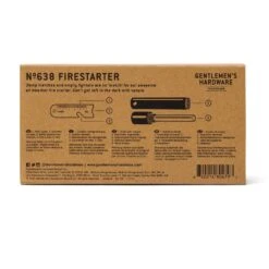 Gentlemen's Hardware Magnesium Fire Starter With Handle 8 Gentlemen's Hardware Magnesium Fire Starter With Handle -Toy Sale Store GEN638AU 3