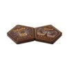Whisky Coasters, Set Of 4 1 Whisky Coasters, Set Of 4 -Toy Sale Store GEN661AU 1