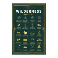 Wilderness Survival Puzzle