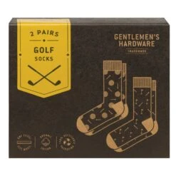 Gentlemen's Hardware - Golf Socks (Set Of 2)