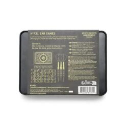 Gentlemen's Hardware - Bar Games In Tin 8 Gentlemen's Hardware - Bar Games In Tin -Toy Sale Store GEN731 3