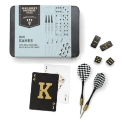 Gentlemen's Hardware - Bar Games In Tin 9 Gentlemen's Hardware - Bar Games In Tin -Toy Sale Store GEN731 4