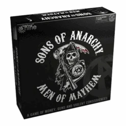 FUNKO Sons Of Anarchy - Men Of Mayhem Board Game
