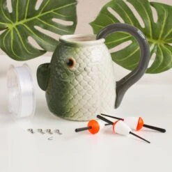 Thumbs Up Fishing Gift Mug