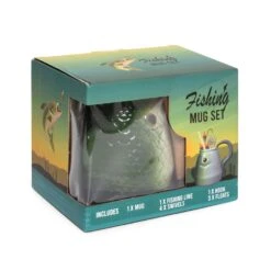 Thumbs Up Fishing Gift Mug -Toy Sale Store GFTFSHMUG 3