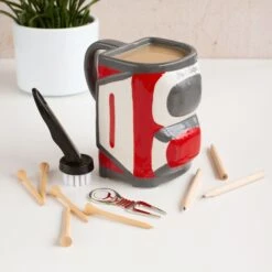 Thumbs Up Golfers Gift Mug