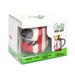 Thumbs Up Golfers Gift Mug -Toy Sale Store GFTGLFMUG 3