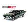 1:18 Scale Bullitt 1968 Mustang GT Fastback Diecast Model 2 1:18 Scale Bullitt 1968 Mustang GT Fastback Diecast Model -Toy Sale Store GL12822