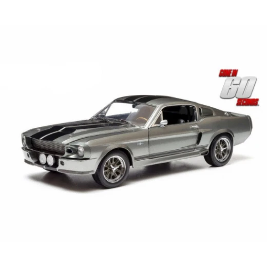 1:18 Scale Gone In 60 Seconds 1967 Eleanor Mustang Diecast Model 3 1:18 Scale Gone In 60 Seconds 1967 Eleanor Mustang Diecast Model